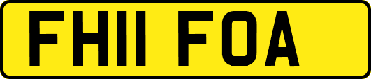 FH11FOA
