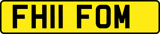 FH11FOM