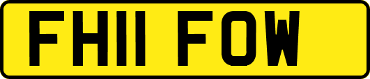FH11FOW