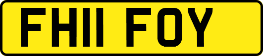 FH11FOY