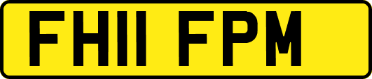 FH11FPM