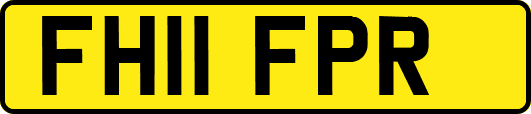 FH11FPR