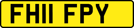 FH11FPY
