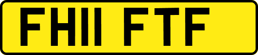 FH11FTF