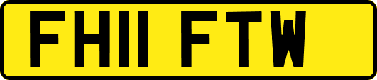 FH11FTW