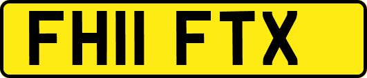 FH11FTX