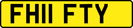 FH11FTY
