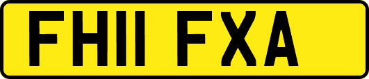 FH11FXA