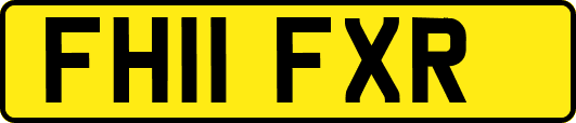 FH11FXR