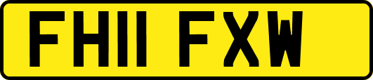 FH11FXW