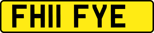 FH11FYE