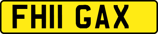 FH11GAX