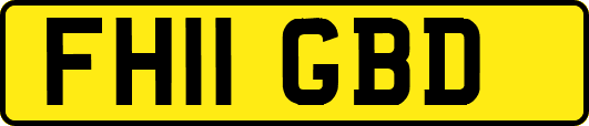 FH11GBD