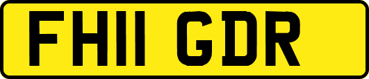 FH11GDR