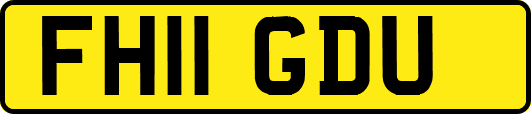 FH11GDU