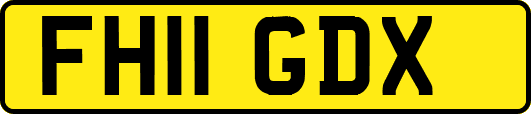 FH11GDX
