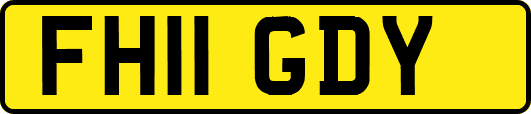 FH11GDY