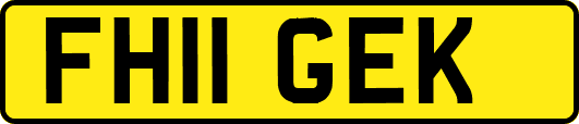 FH11GEK