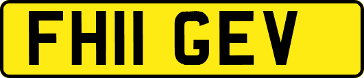 FH11GEV