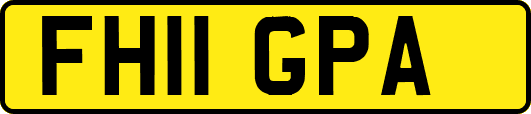 FH11GPA