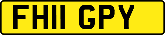 FH11GPY