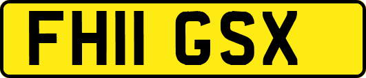 FH11GSX