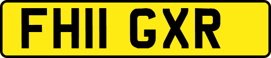 FH11GXR