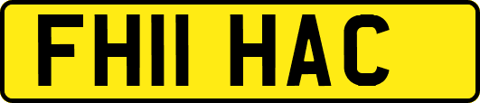 FH11HAC