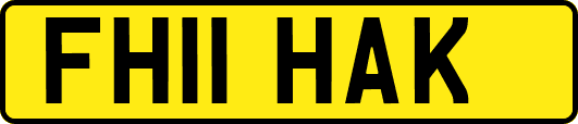 FH11HAK