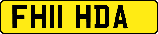 FH11HDA