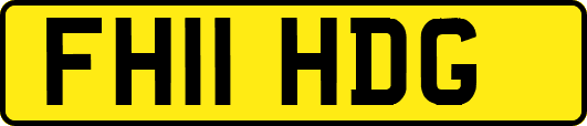 FH11HDG