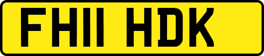 FH11HDK