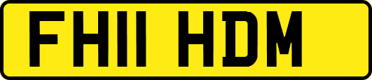 FH11HDM