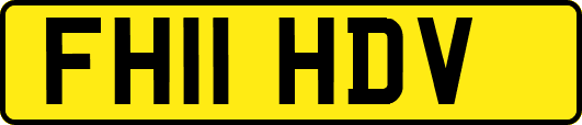 FH11HDV