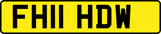 FH11HDW