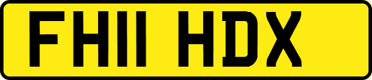 FH11HDX
