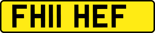 FH11HEF