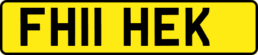 FH11HEK