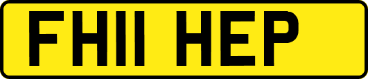 FH11HEP