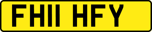 FH11HFY