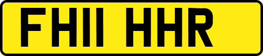 FH11HHR