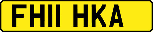 FH11HKA