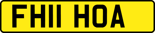 FH11HOA