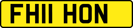 FH11HON