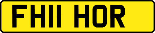 FH11HOR