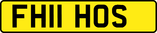 FH11HOS