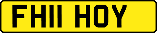 FH11HOY