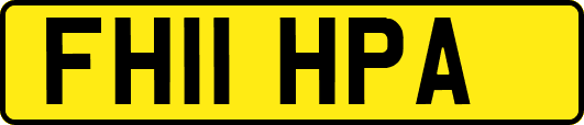 FH11HPA