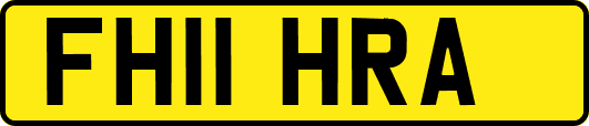 FH11HRA