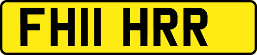 FH11HRR